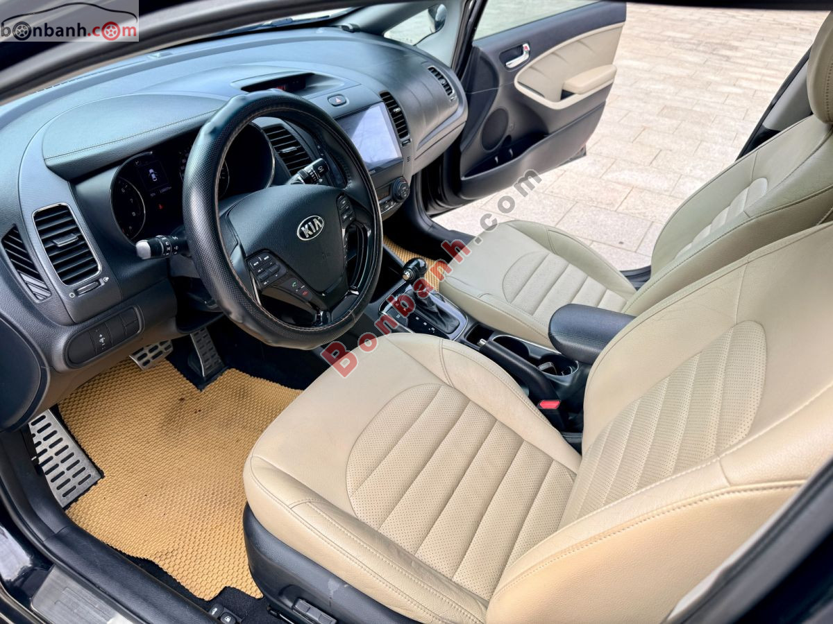 Bán ô tô Kia Cerato 1.6 AT - 2018 - xe cũ