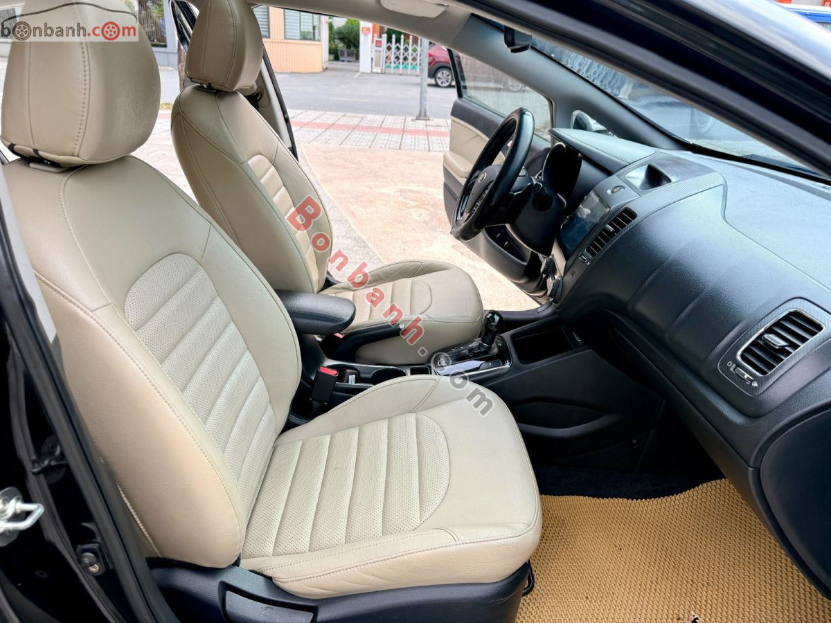 Bán ô tô Kia Cerato 1.6 AT - 2018 - xe cũ