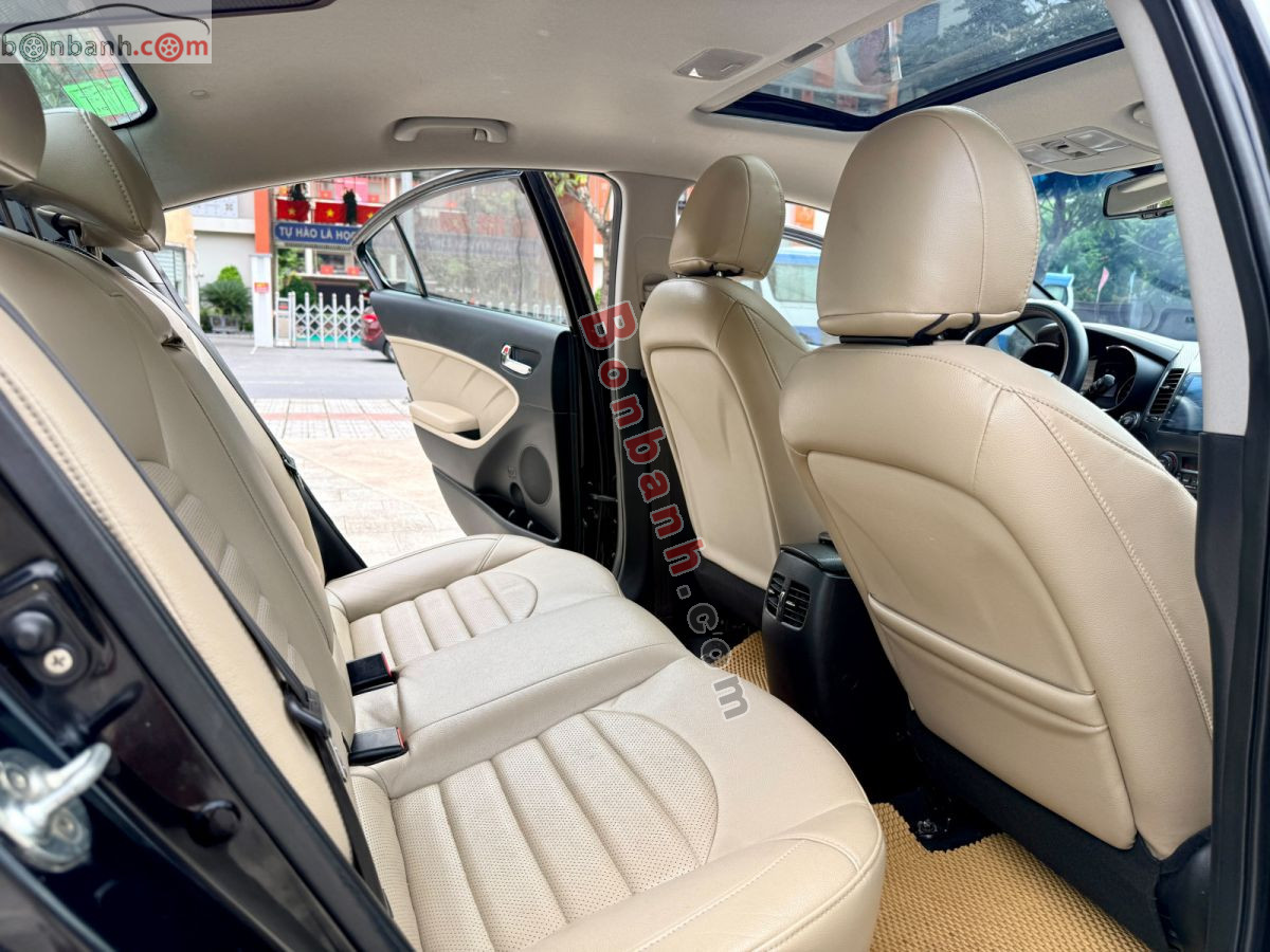 Bán ô tô Kia Cerato 1.6 AT - 2018 - xe cũ
