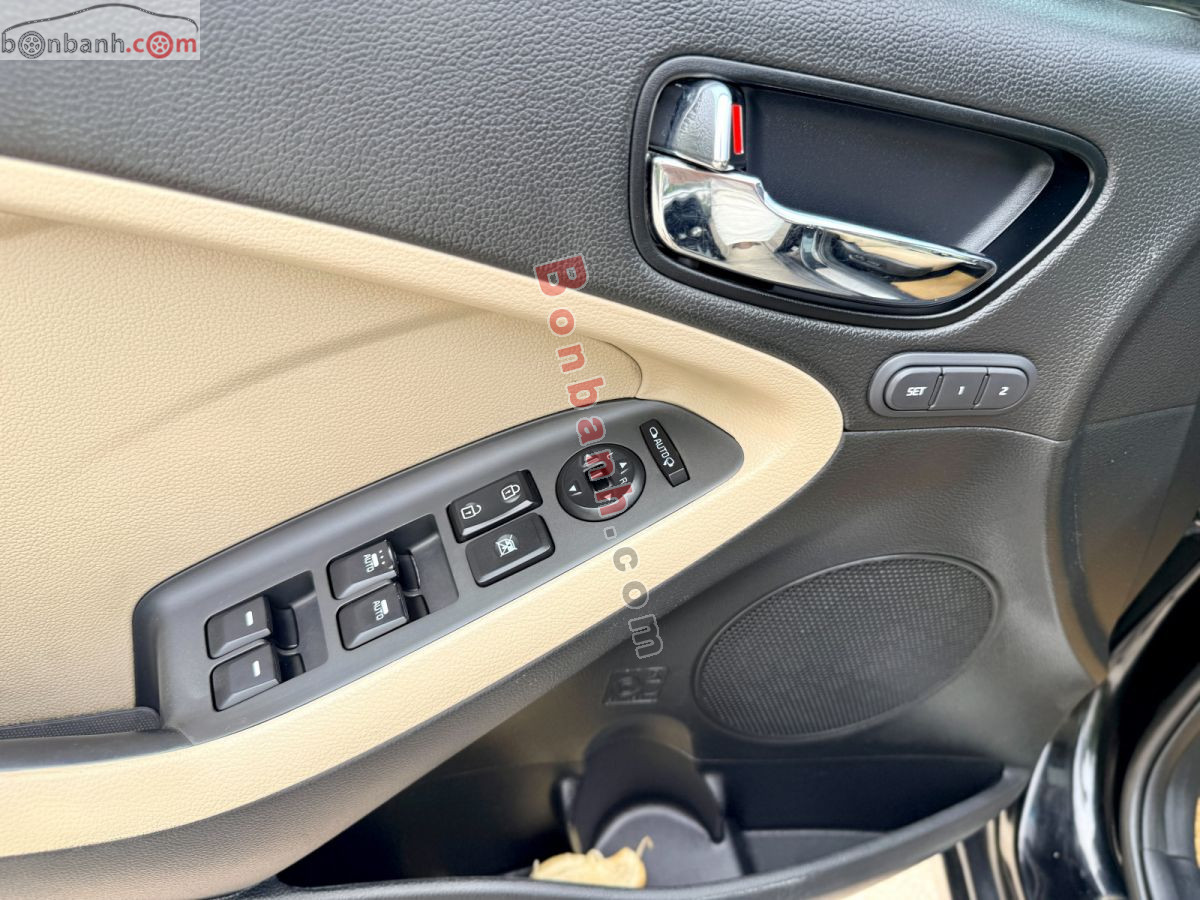Bán ô tô Kia Cerato 1.6 AT - 2018 - xe cũ