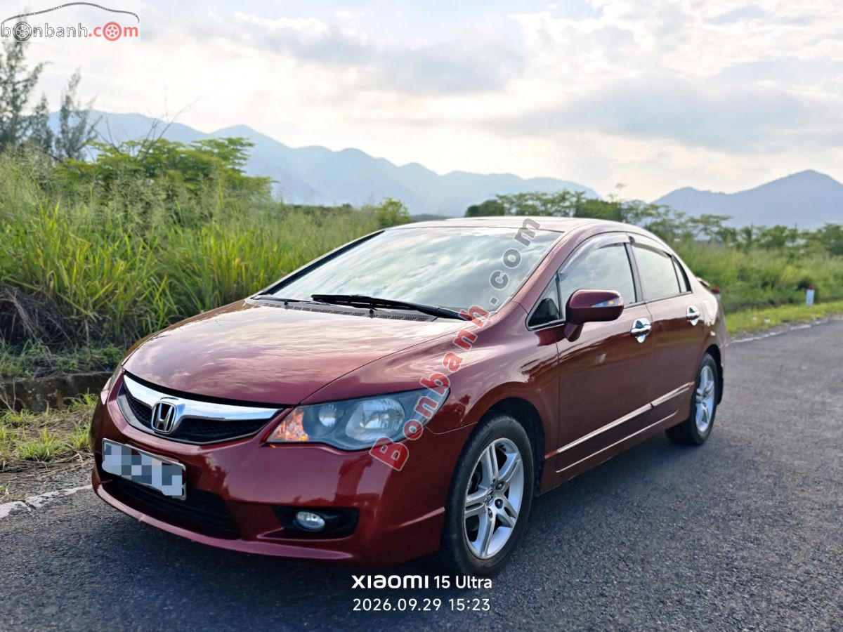 Bán ô tô Honda Civic 2.0 AT - 2009 - xe cũ