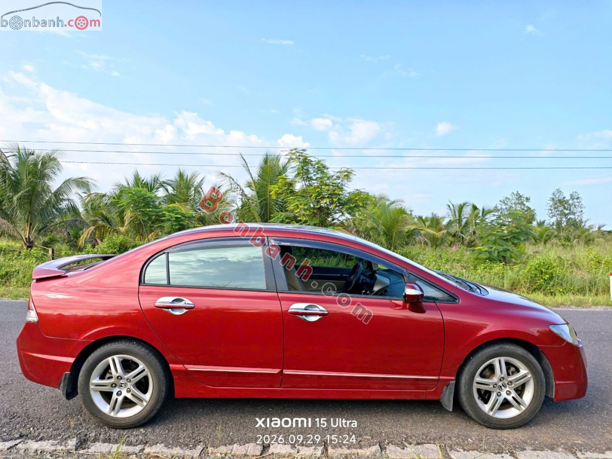 Bán ô tô Honda Civic 2.0 AT - 2009 - xe cũ