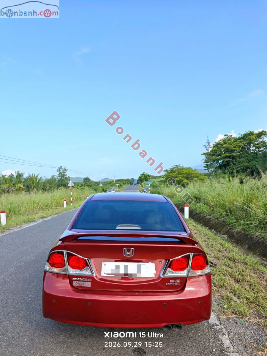 Bán ô tô Honda Civic 2.0 AT - 2009 - xe cũ