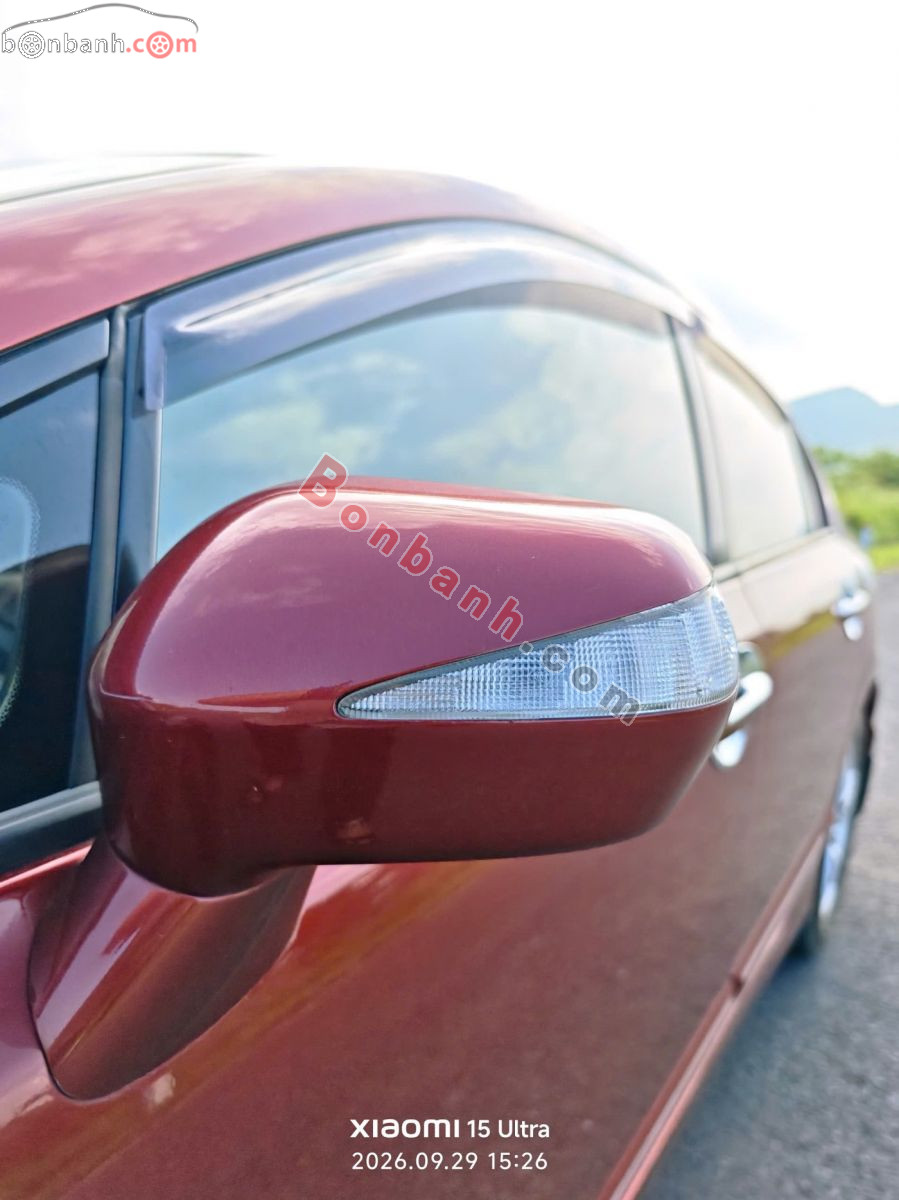 Bán ô tô Honda Civic 2.0 AT - 2009 - xe cũ