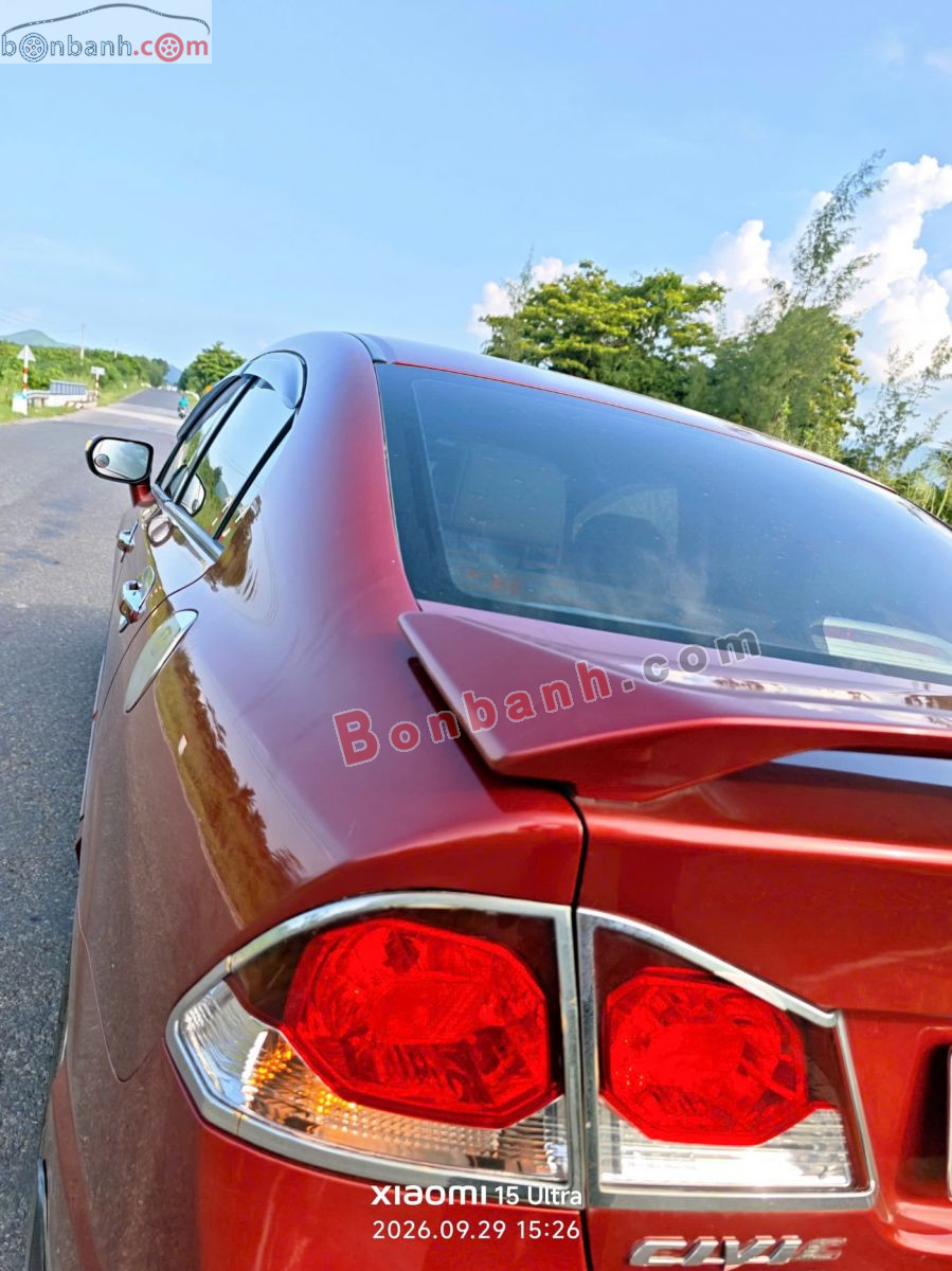 Bán ô tô Honda Civic 2.0 AT - 2009 - xe cũ