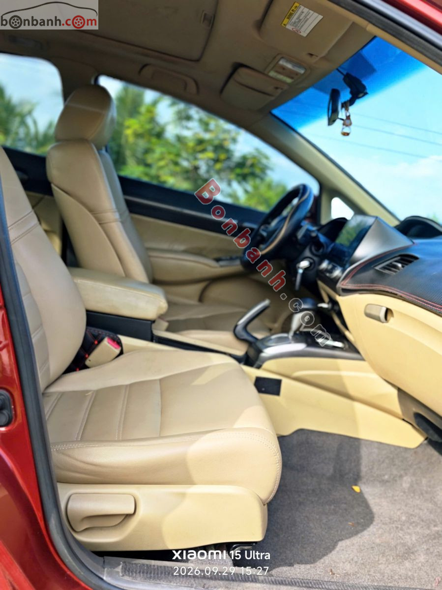 Bán ô tô Honda Civic 2.0 AT - 2009 - xe cũ