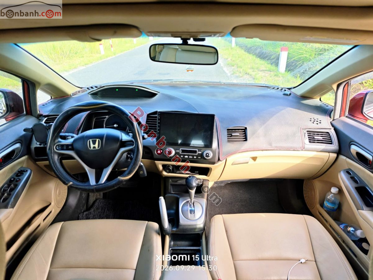 Bán ô tô Honda Civic 2.0 AT - 2009 - xe cũ