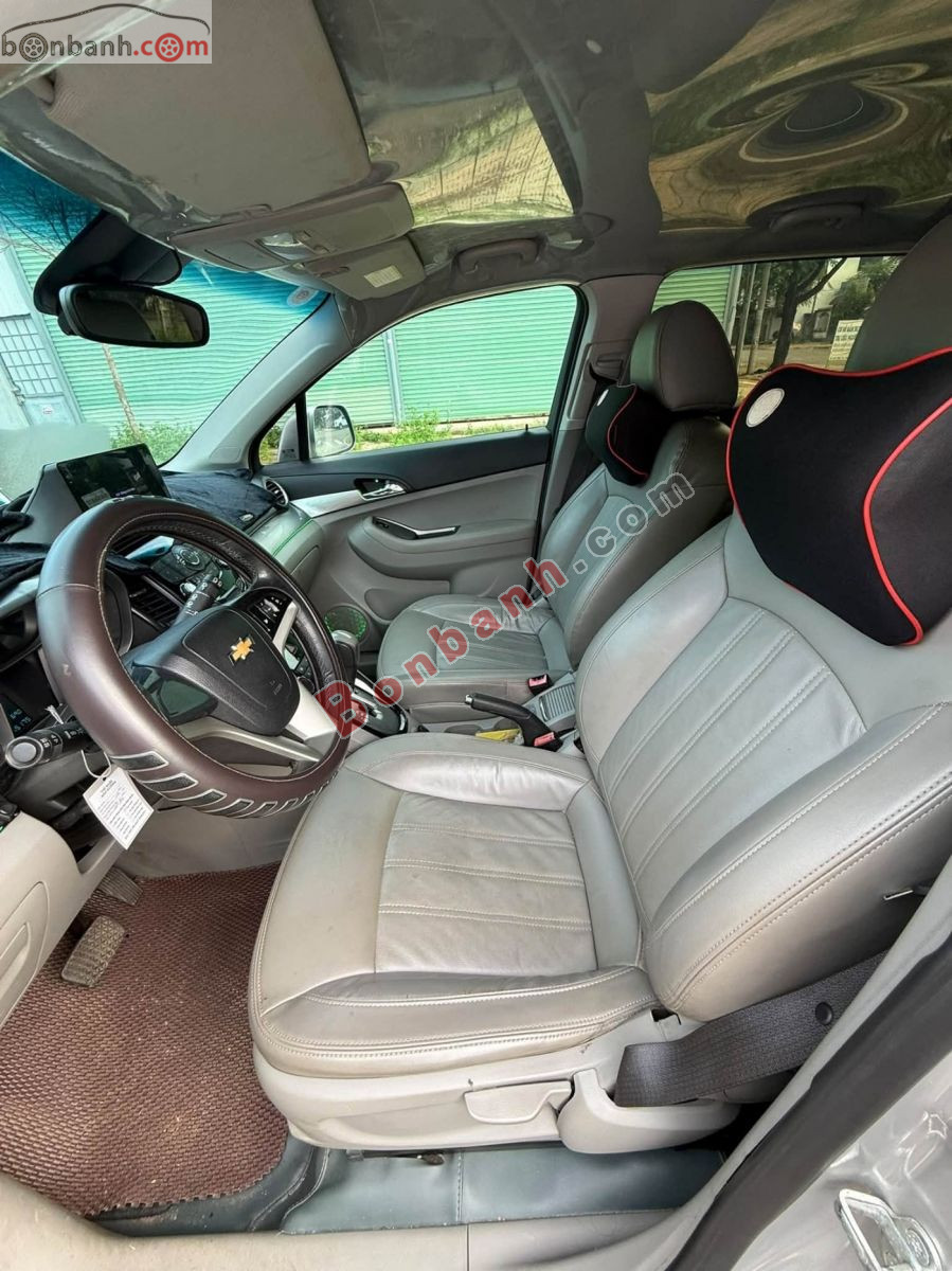 Bán ô tô Chevrolet Orlando LTZ 1.8 AT - 2013 - xe cũ