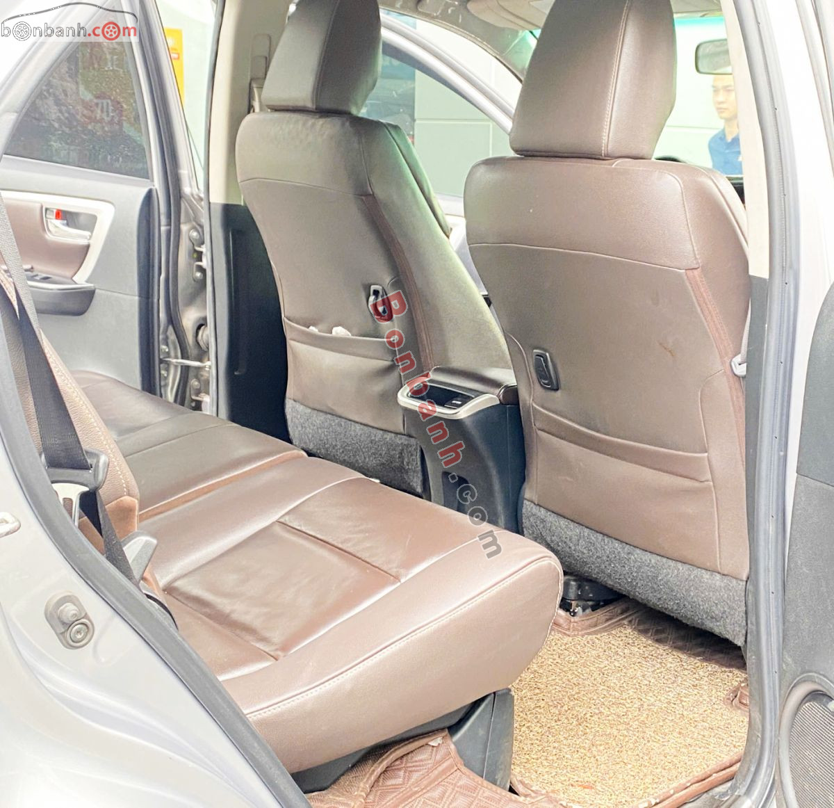Bán ô tô Toyota Fortuner 2.4G 4x2 AT - 2020 - xe cũ