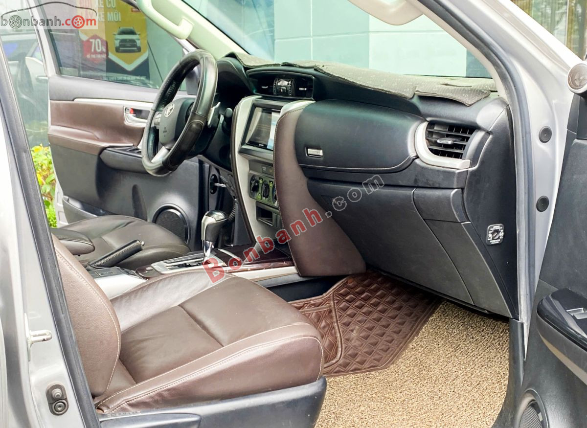 Bán ô tô Toyota Fortuner 2.4G 4x2 AT - 2020 - xe cũ