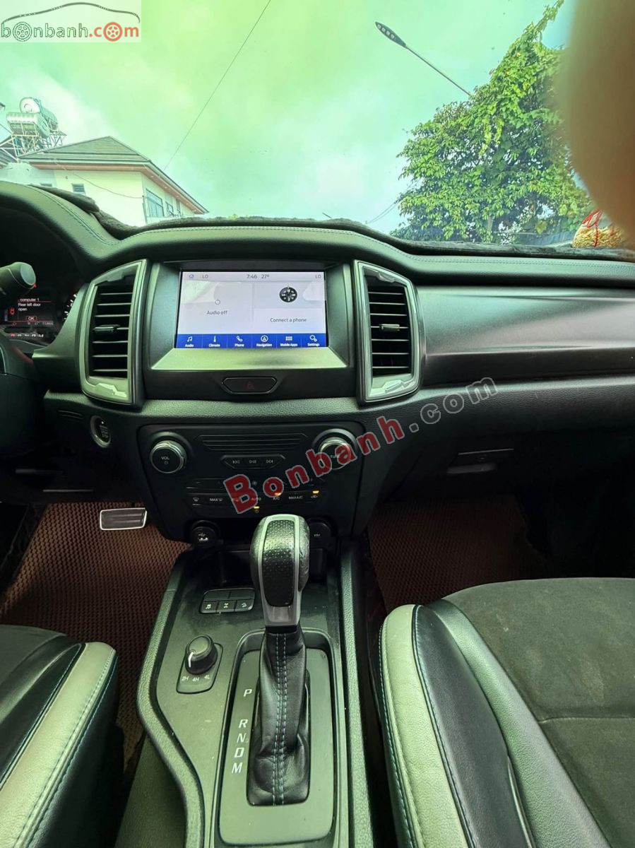 Bán ô tô Ford Ranger Raptor 2.0L 4x4 AT - 2021 - xe cũ