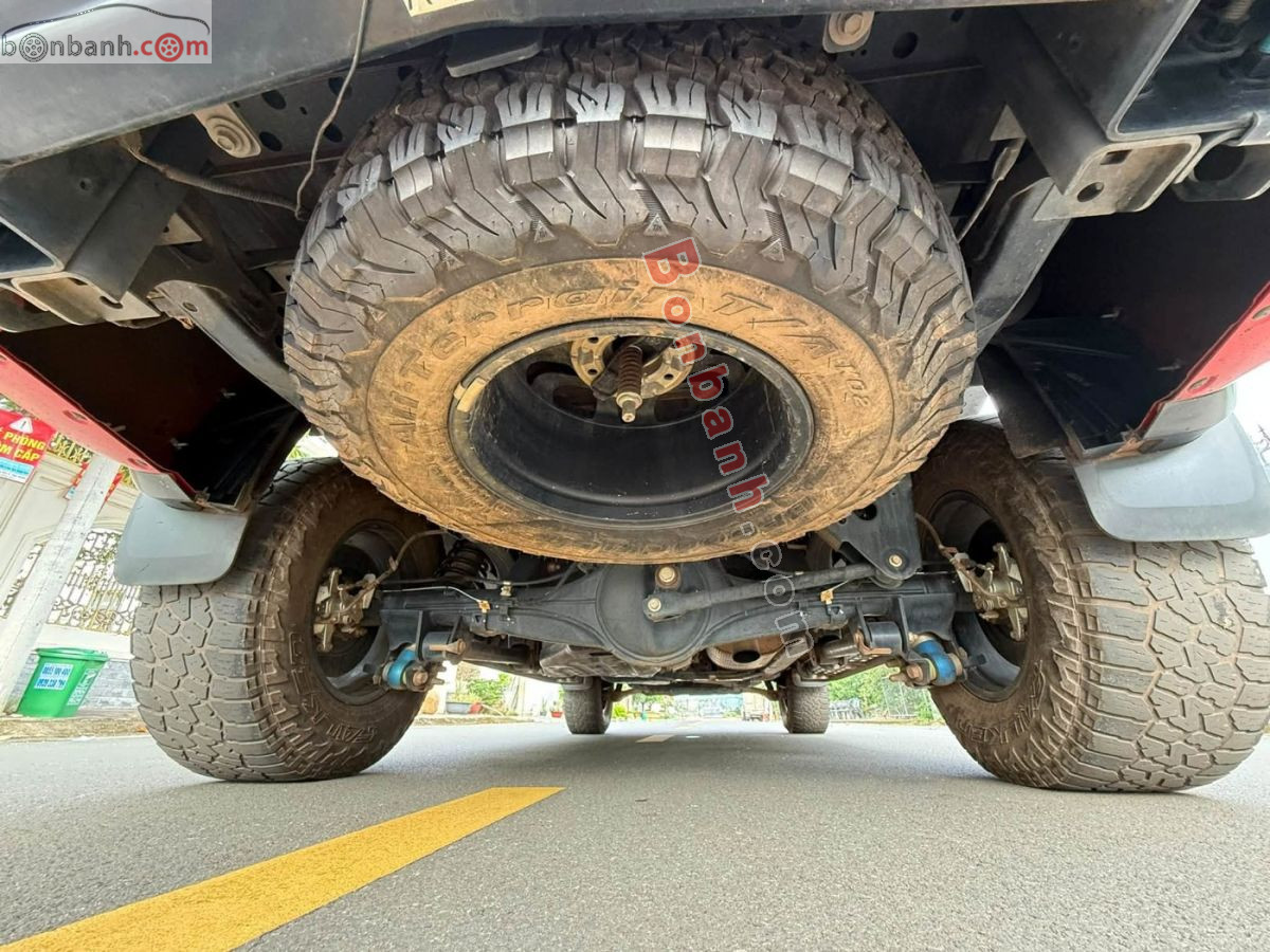 Bán ô tô Ford Ranger Raptor 2.0L 4x4 AT - 2021 - xe cũ