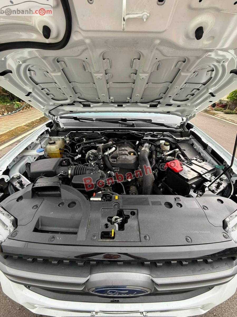 Bán ô tô Ford Ranger XLS 2.0L 4x2 AT - 2025 - xe cũ