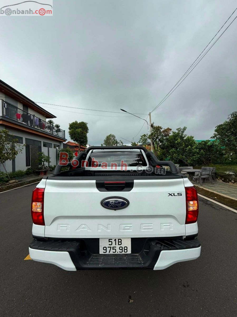 Bán ô tô Ford Ranger XLS 2.0L 4x2 AT - 2025 - xe cũ