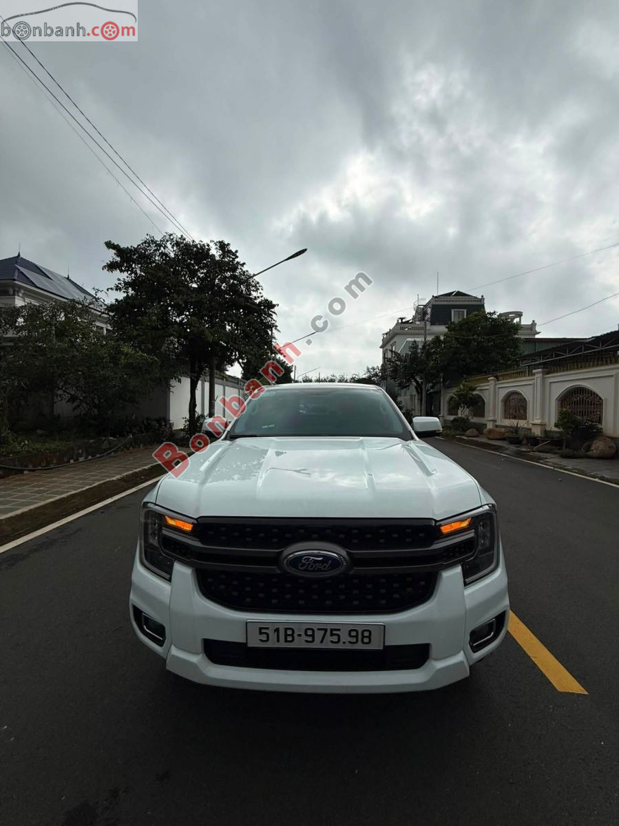 Bán ô tô Ford Ranger XLS 2.0L 4x2 AT - 2025 - xe cũ