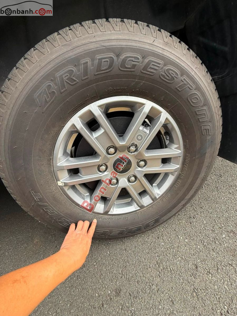 Bán ô tô Ford Ranger XLS 2.0L 4x2 AT - 2025 - xe cũ