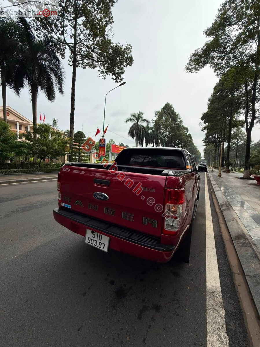 Bán ô tô Ford Ranger XLS 2.2L 4x2 AT - 2022 - xe cũ