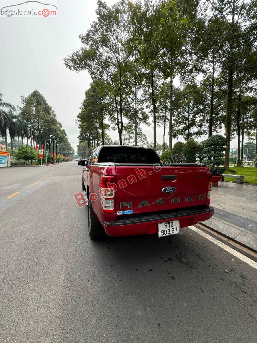 Bán ô tô Ford Ranger XLS 2.2L 4x2 AT - 2022 - xe cũ