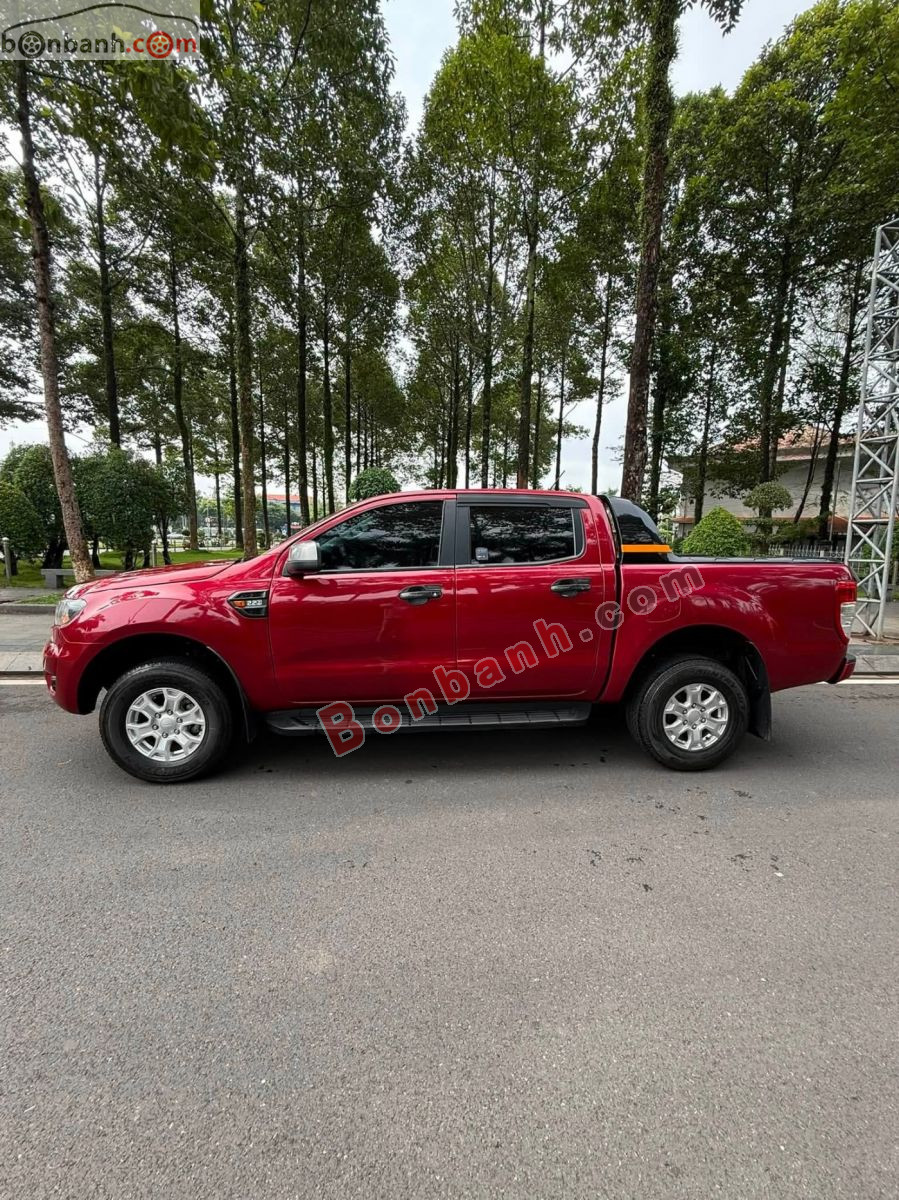 Bán ô tô Ford Ranger XLS 2.2L 4x2 AT - 2022 - xe cũ