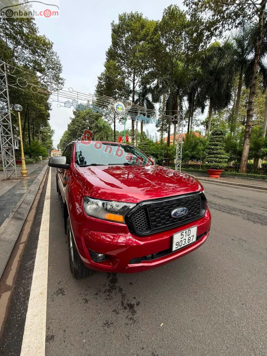 Bán ô tô Ford Ranger XLS 2.2L 4x2 AT - 2022 - xe cũ