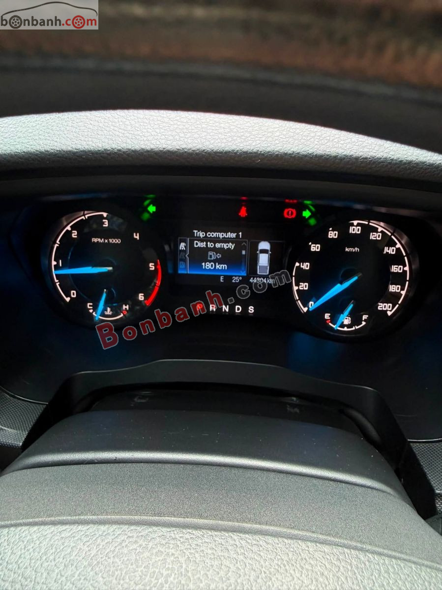 Bán ô tô Ford Ranger XLS 2.2L 4x2 AT - 2022 - xe cũ