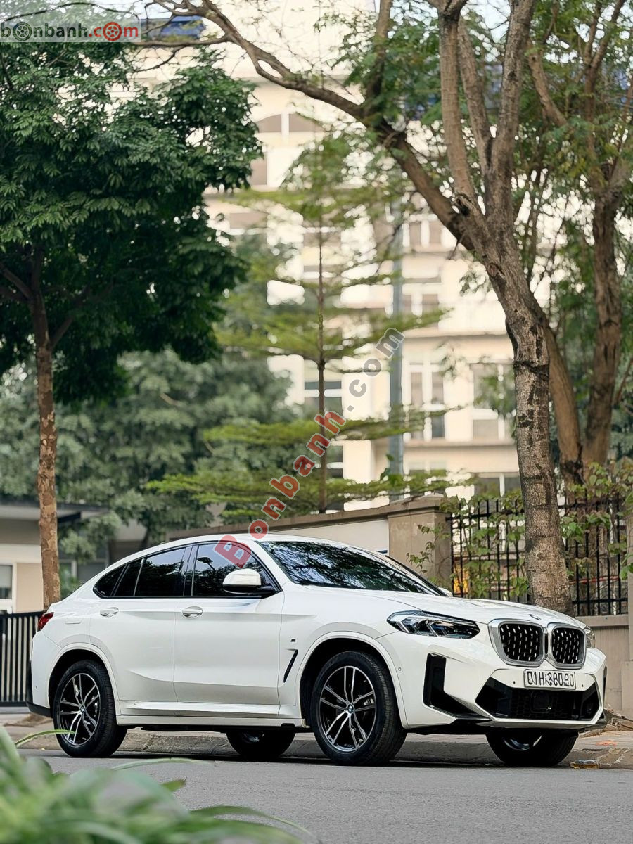 Bán ô tô BMW X4 xDrive20i M Sport - 2020 - xe cũ