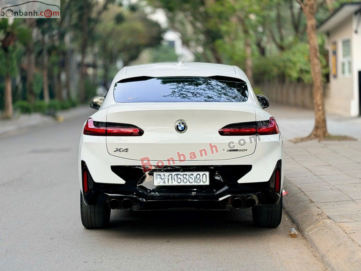 Bán ô tô BMW X4 xDrive20i M Sport - 2020 - xe cũ