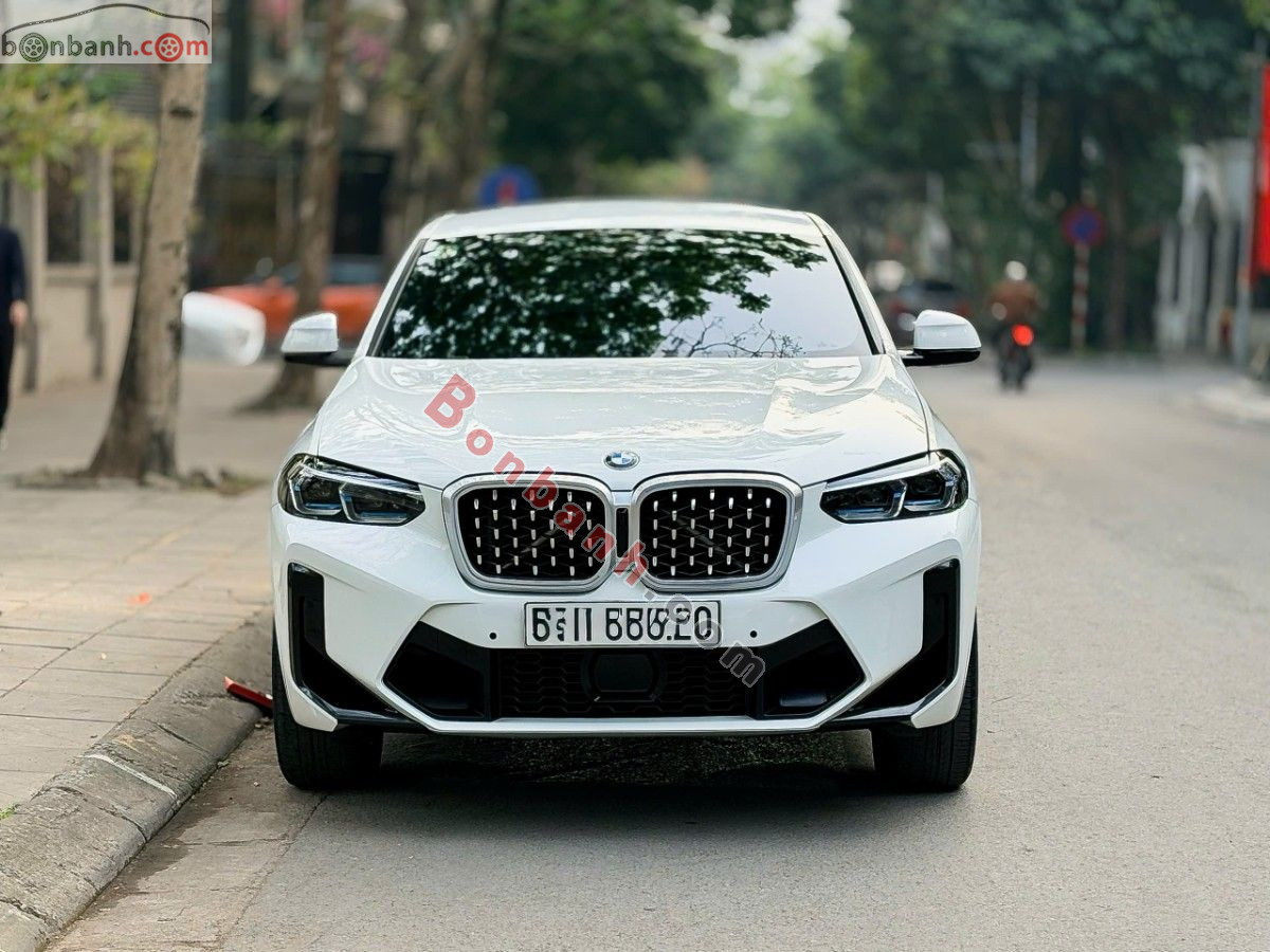 Bán ô tô BMW X4 xDrive20i M Sport - 2020 - xe cũ