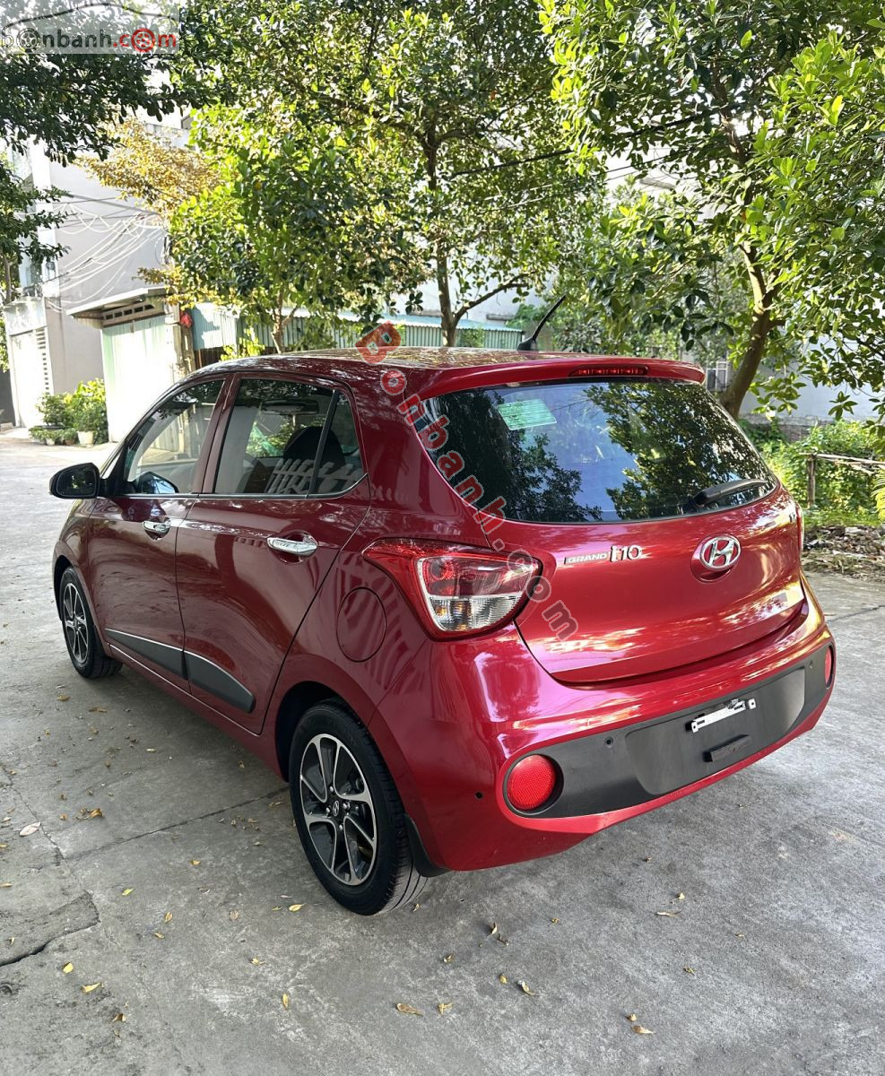 Bán ô tô Hyundai i10 Grand 1.2 AT - 2020 - xe cũ