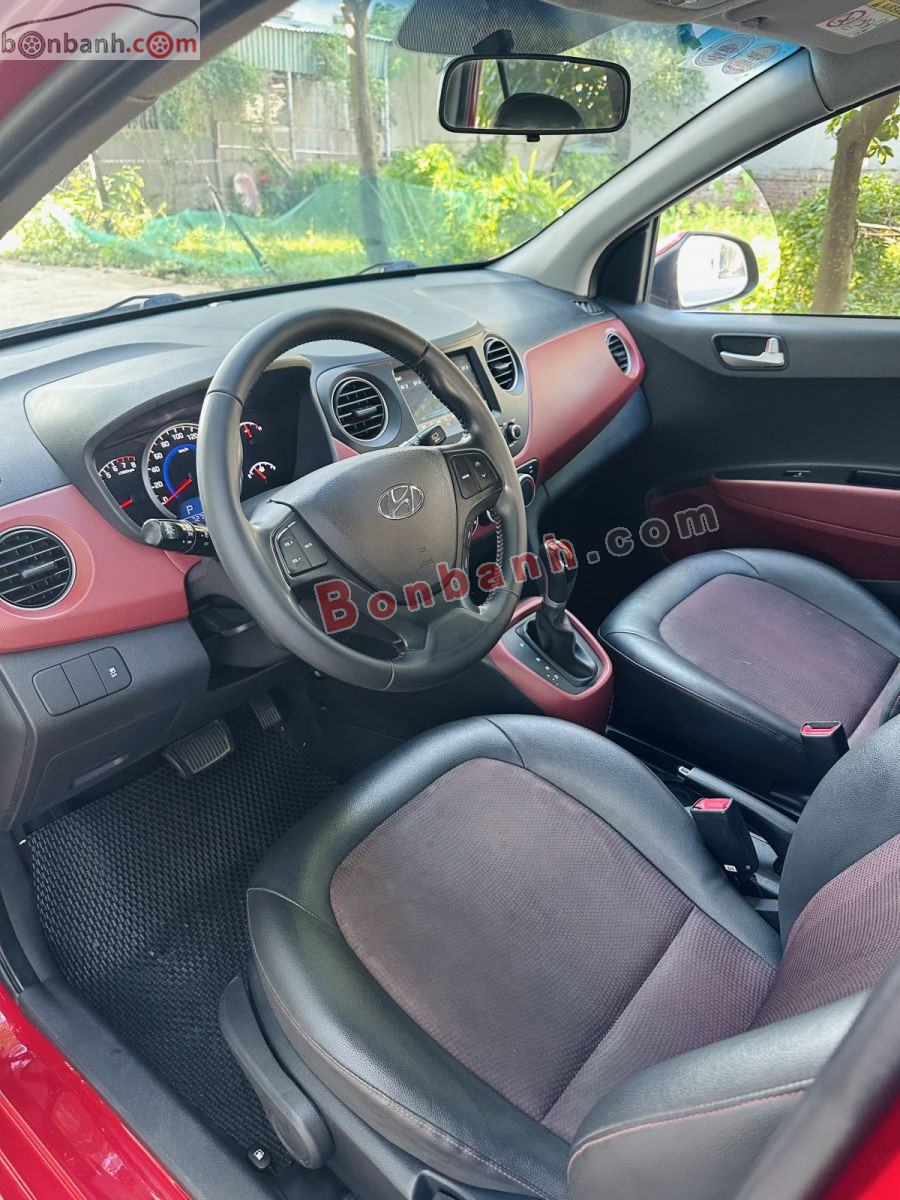 Bán ô tô Hyundai i10 Grand 1.2 AT - 2020 - xe cũ