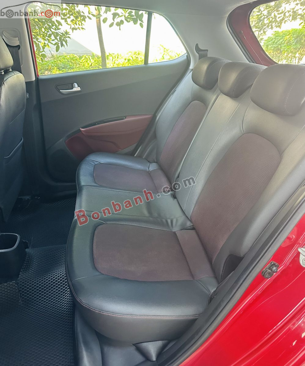 Bán ô tô Hyundai i10 Grand 1.2 AT - 2020 - xe cũ