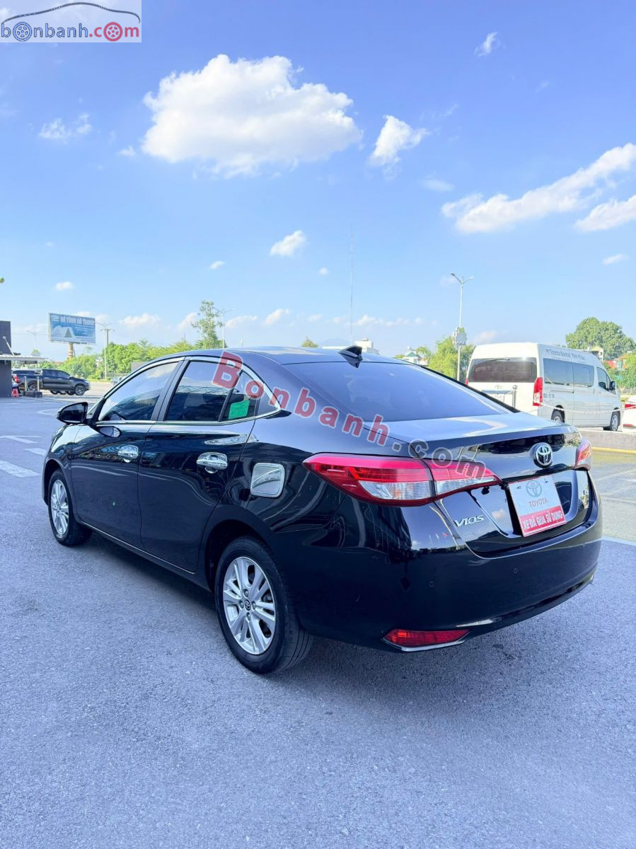 Bán ô tô Toyota Vios 1.5G - 2020 - xe cũ