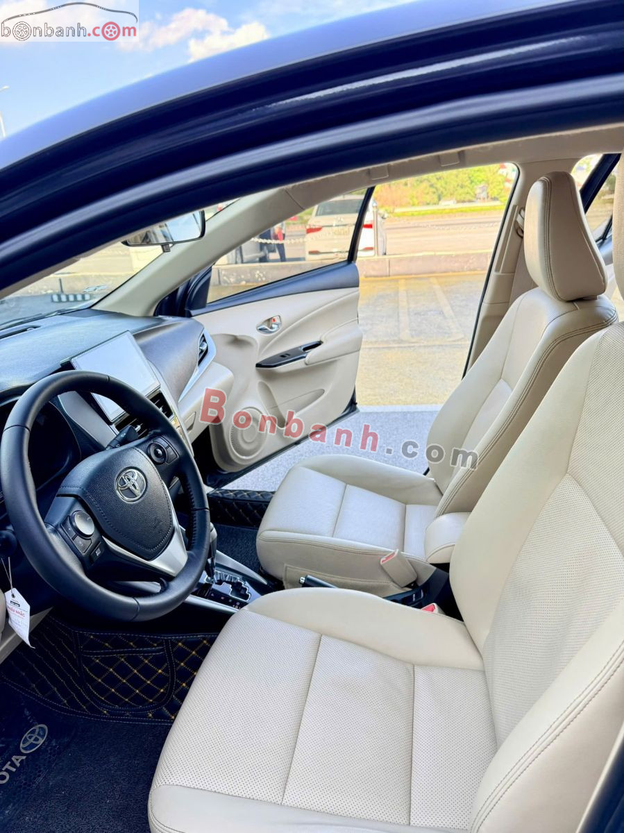 Bán ô tô Toyota Vios 1.5G - 2020 - xe cũ