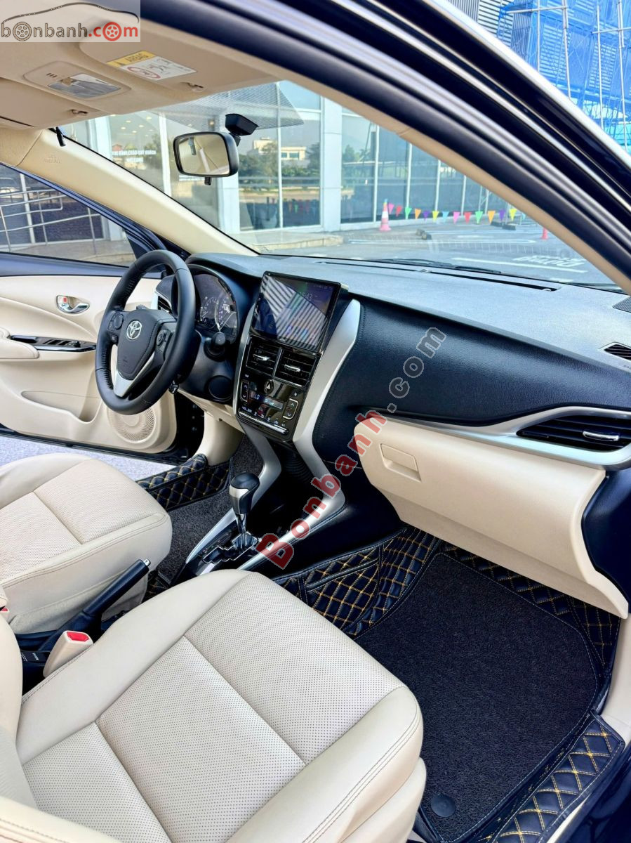Bán ô tô Toyota Vios 1.5G - 2020 - xe cũ
