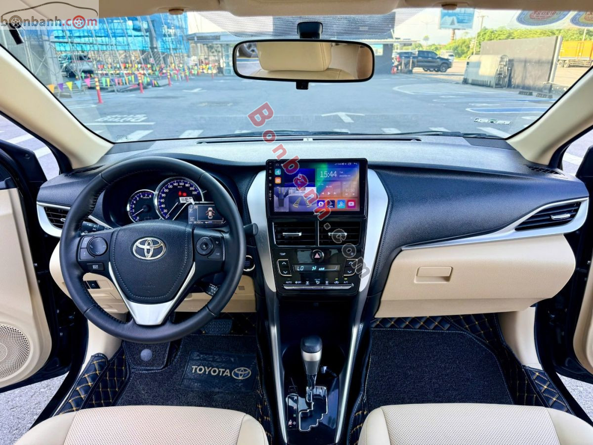 Bán ô tô Toyota Vios 1.5G - 2020 - xe cũ