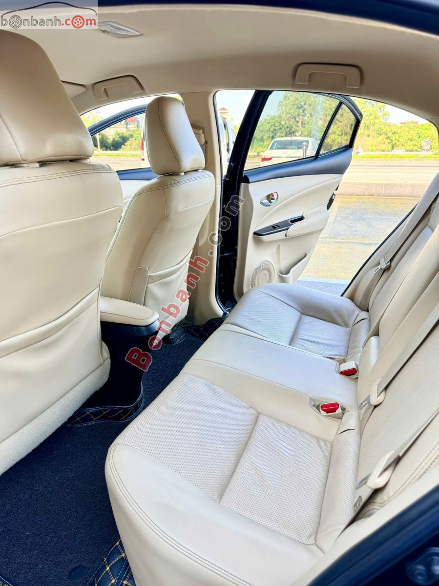 Bán ô tô Toyota Vios 1.5G - 2020 - xe cũ