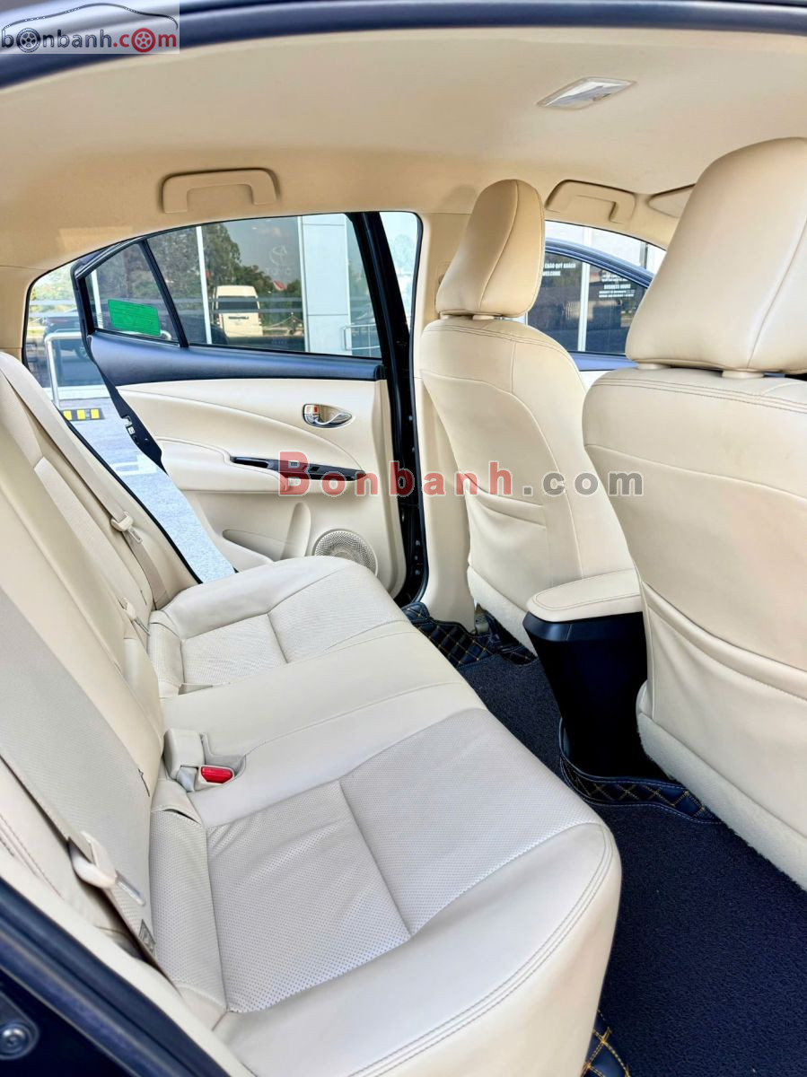 Bán ô tô Toyota Vios 1.5G - 2020 - xe cũ