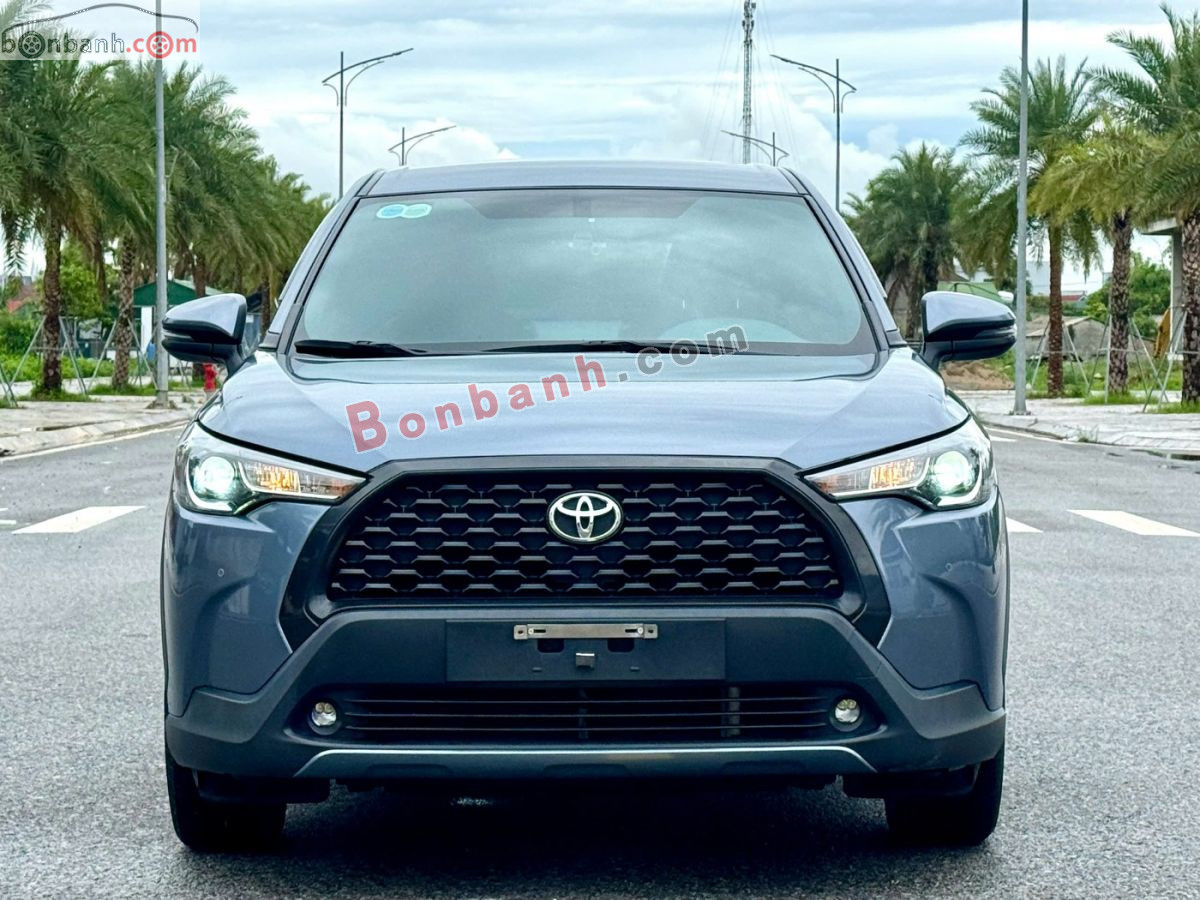 Bán ô tô Toyota Corolla Cross 1.8G - 2023 - xe cũ