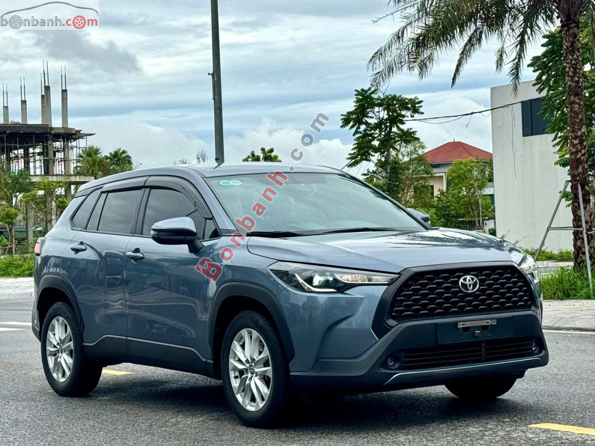 Bán ô tô Toyota Corolla Cross 1.8G - 2023 - xe cũ