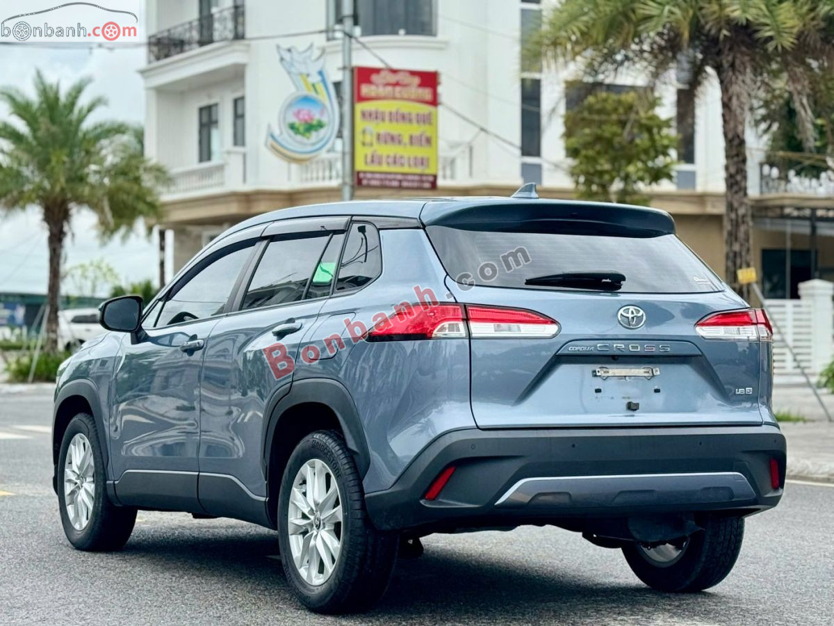 Bán ô tô Toyota Corolla Cross 1.8G - 2023 - xe cũ
