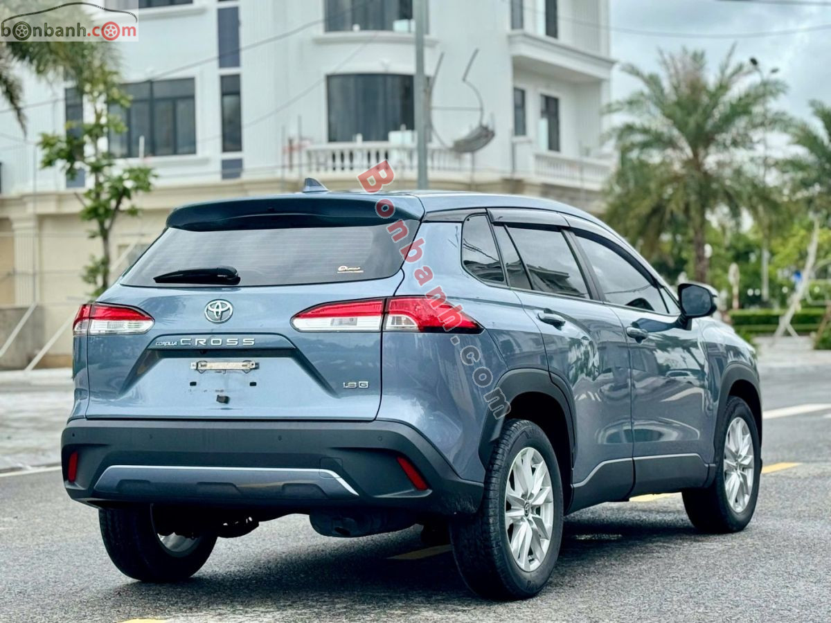 Bán ô tô Toyota Corolla Cross 1.8G - 2023 - xe cũ