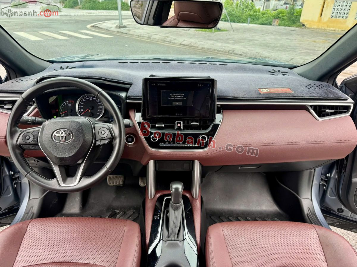 Bán ô tô Toyota Corolla Cross 1.8G - 2023 - xe cũ