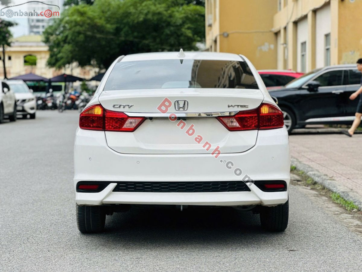 Bán ô tô Honda City 1.5 - 2019 - xe cũ