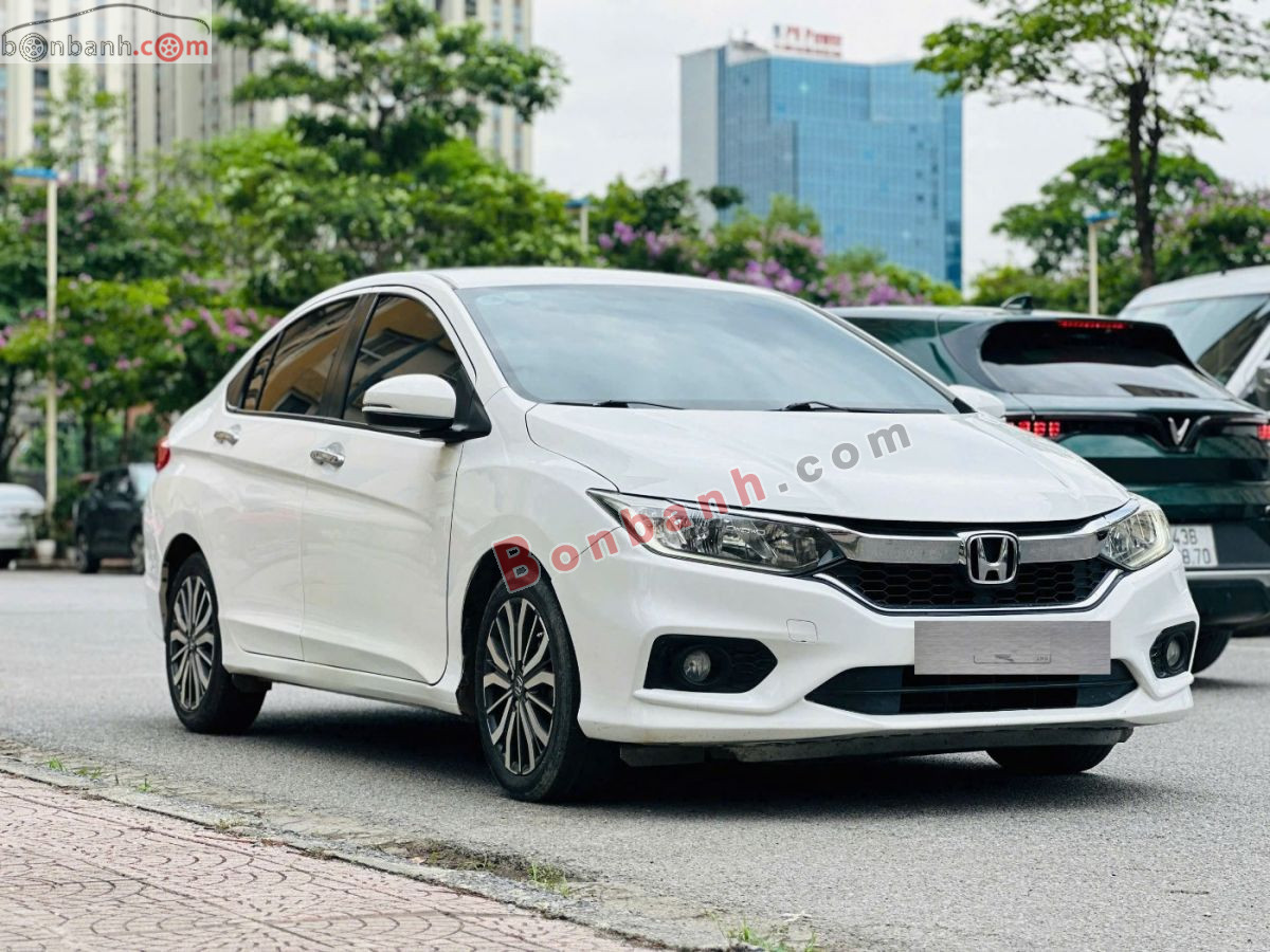 Bán ô tô Honda City 1.5 - 2019 - xe cũ