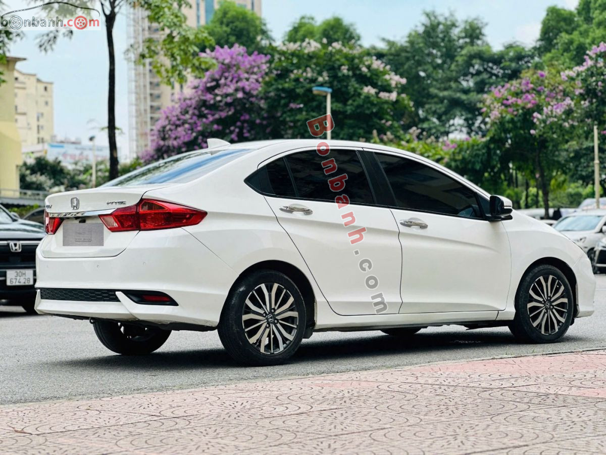 Bán ô tô Honda City 1.5 - 2019 - xe cũ