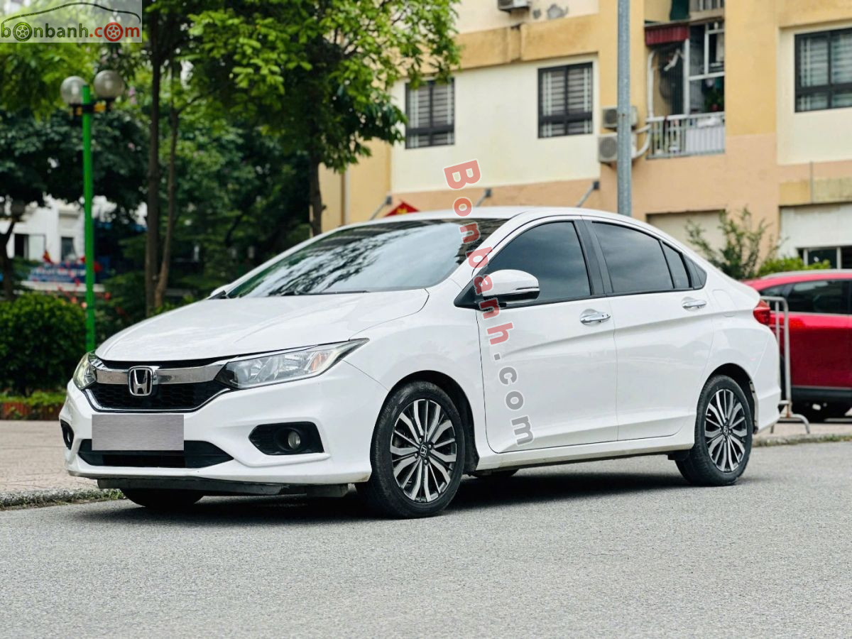 Bán ô tô Honda City 1.5 - 2019 - xe cũ