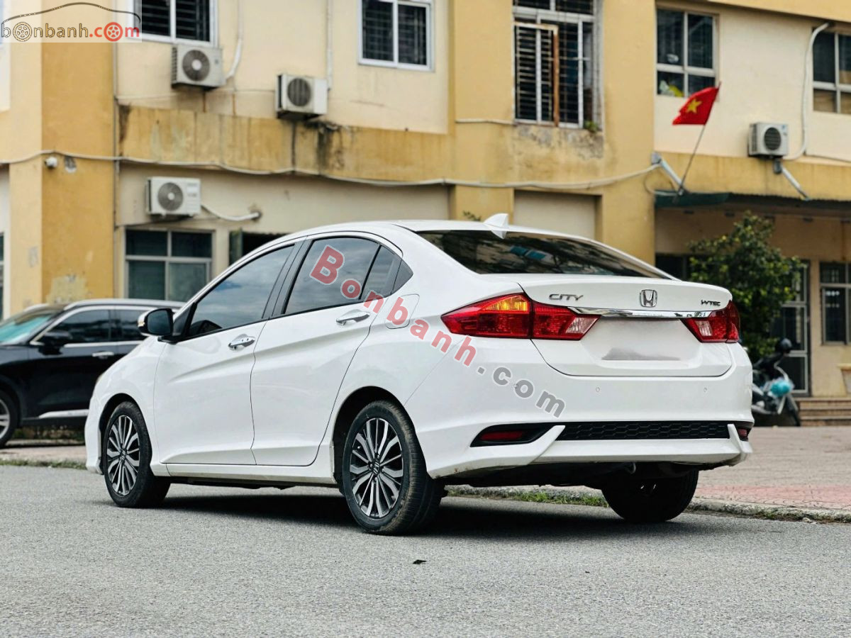Bán ô tô Honda City 1.5 - 2019 - xe cũ