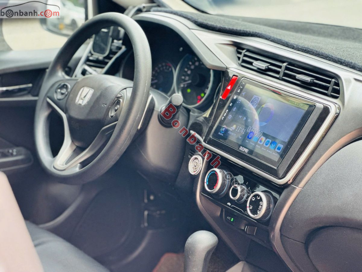 Bán ô tô Honda City 1.5 - 2019 - xe cũ