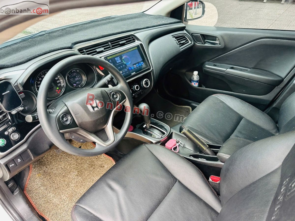 Bán ô tô Honda City 1.5 - 2019 - xe cũ