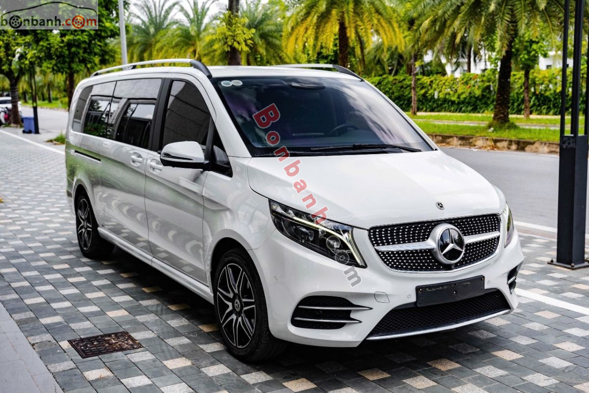 Bán ô tô Mercedes Benz V class V250 AMG - 2023 - xe cũ